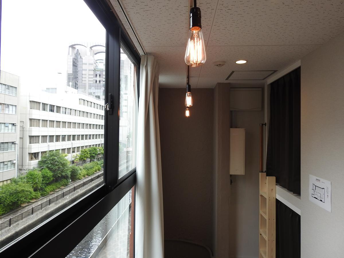 Bnb+ Tokyo Tamachi Dış mekan fotoğraf