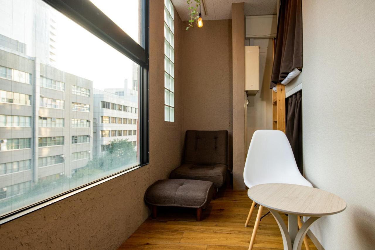 Bnb+ Tokyo Tamachi Dış mekan fotoğraf